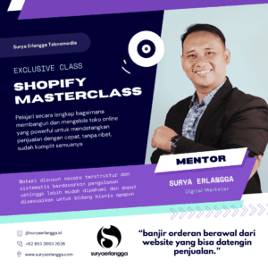 Shopify Masterclass