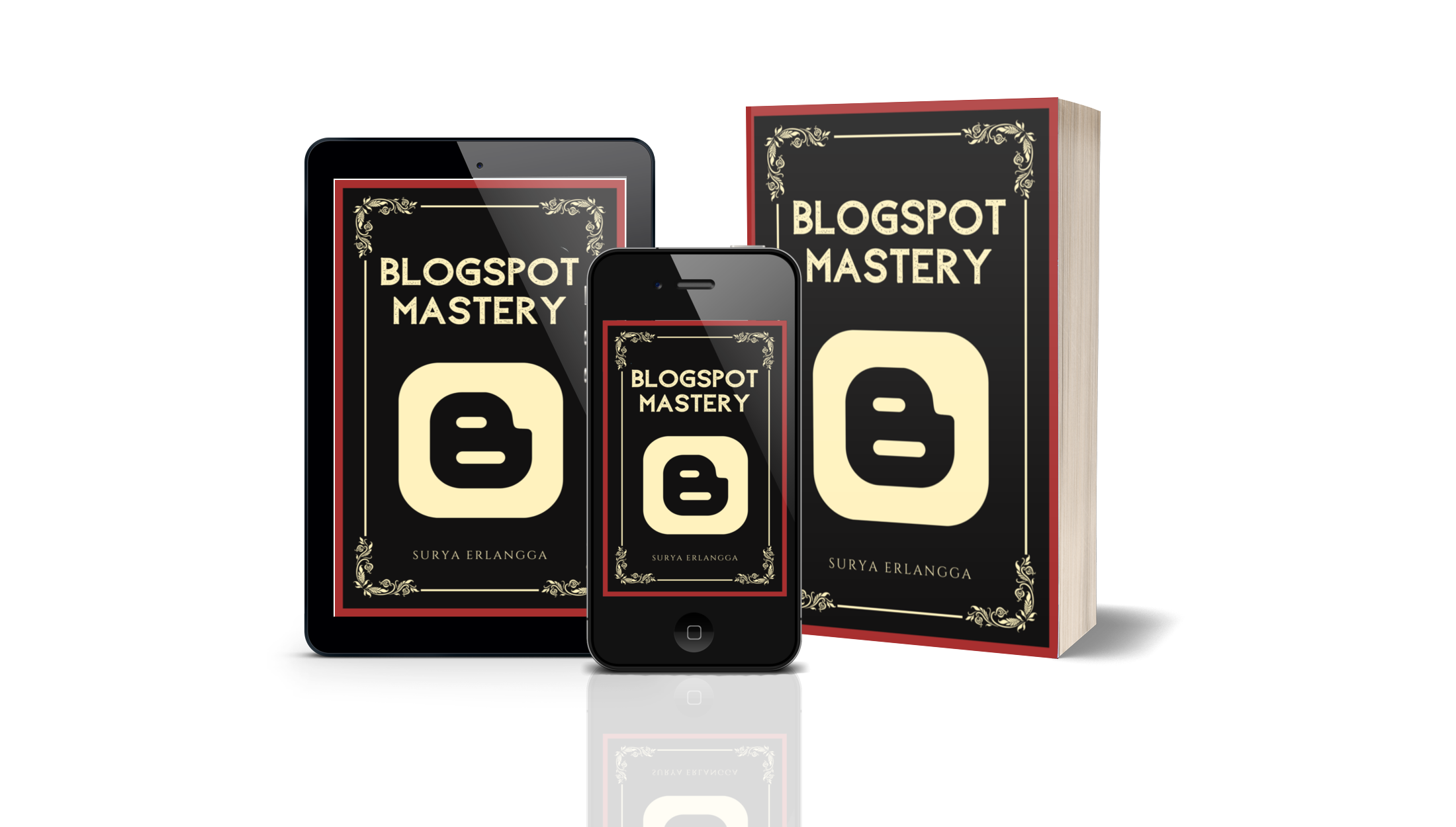 Blogspot Mastery